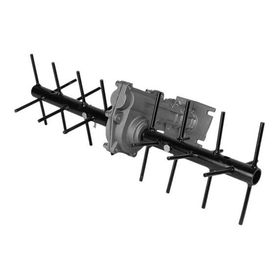 Грабли для мотокосы Forte YK-W010 28 мм | Зображення 1