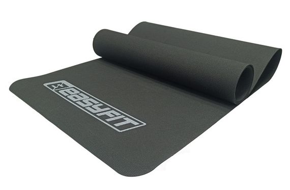 Килимок для фітнесу EasyFit EVA 183*61*3 мм чорний (EF-1927-BK)