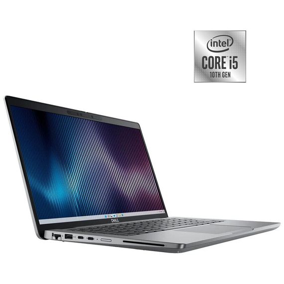 Ноутбук Dell Latitude 5440 / 14" (1920x1080) IPS / Intel Core i5-10210U (4 (8) ядра по 1.6 - 4.2 GHz) / 8 GB DDR4 / 240 GB SSD / Intel UHD Graphics / WebCam б/у