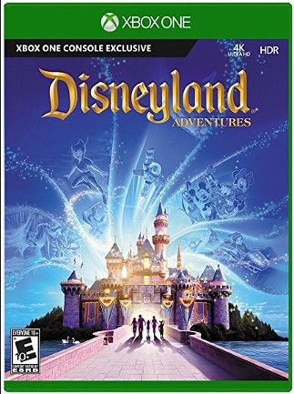 Disneyland Adventures Steam Key RU/CIS
