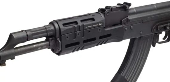 Цівка Leapers UTG PRO Super Slim для АК. M-LOK | Зображення 4