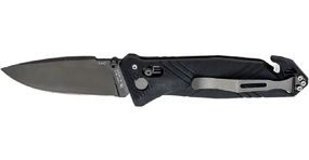 Ніж TB Outdoor CAC Army Knife Black