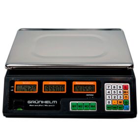 Ваги торговельні GSC-051 Grunhelm