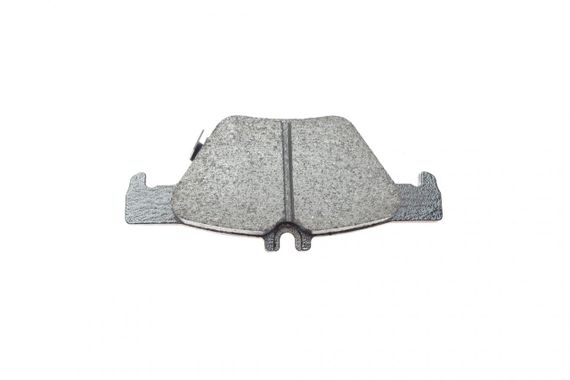 Колодки тормозные задние Subaru Impreza Outback Legacy 14-  22-1087-0 | Зображення 3