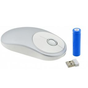 Мышь беспроводная Wireless Mouse 150 для компьютера мышка для компьютера ноутбука ПК. MY-133 Цвет: серый