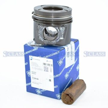 Поршень STD Mercedes Benz W164/203/204/211/221 OM642 05- (4-6 цил.) (83.01 mm), KS, 40096600,