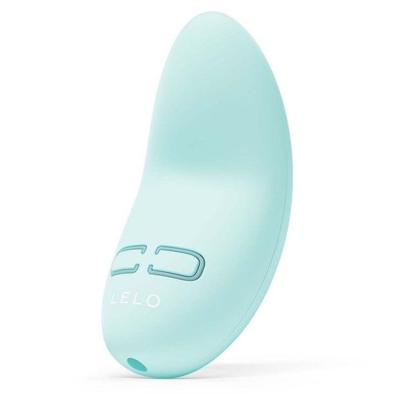 Мини-вибратор для клитора LELO Lily 3 Polar Green, 10 режимов, очень мощный sexstyle