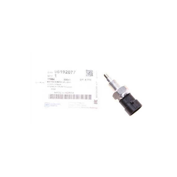 Датчик заднего хода GM - 96192077