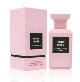Парфумована вода Fragrance World Picky Rose 80мл 80 мл