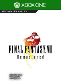 FINAL FANTASY VIII - REMASTERED (Xbox One) - Xbox Live Key - TURKEY