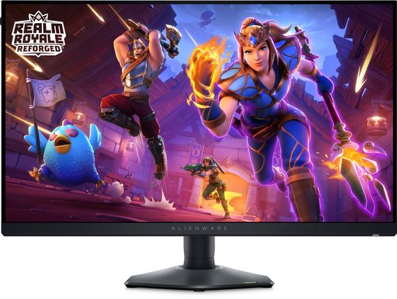 Монітор Dell  27' AW2724HF (210-BHTM)