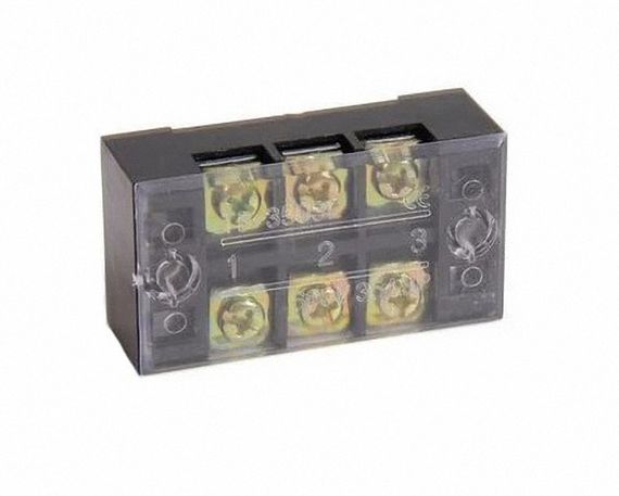 Клемна колодка ТБ 2503 Ny95500312 | Зображення 1