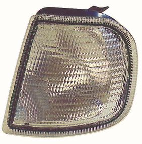 Указатель Поворота Seat Ibiza 2 /Cordoba 1993-1997 Левый Белый (Тип Valeo) Без Патрона