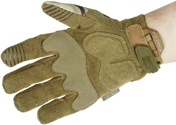 Рукавички Mechanix M-Pact S Multicam | Зображення 1