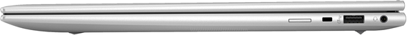 Ноутбук HP  EliteBook 860-G11 16' WUXGA IPS AG, Intel U7-155U, 16GB, F1024GB, UMA, Win11P, сріблястий (9G0C3ET) | Зображення 6