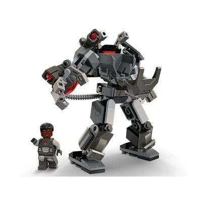 Конструктор LEGO Super Heroes Робот Бойової машини 154 деталей (76277) | Зображення 4