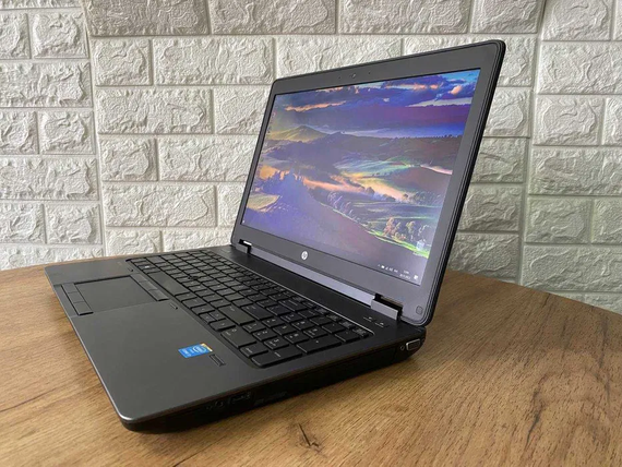 Ноутбук HP Zbook 15 G2 15.6"FHD/i5 4210M/8Gb/HDD500/QuadroK610M-1Gb | Зображення 3