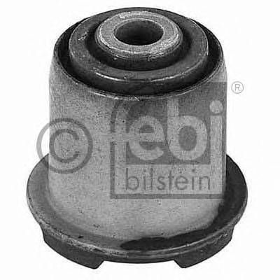 Сайлентблок важеля OPEL ASTRA G передн. вісь, задн. (Вир-во Febi) FEBI BILSTEIN 11663 на OPEL ASTRA G Наклонная задняя часть (F48_, F08_)