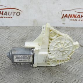 Моторчик склопідіймача дверей передньої лівої Citroen C8 2002-2008 Моторчик скла лівий Сітроен 1400794680