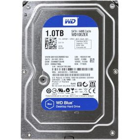 Жорсткий диск 3.5&quot; 1TB WD (WD10EZEX)
