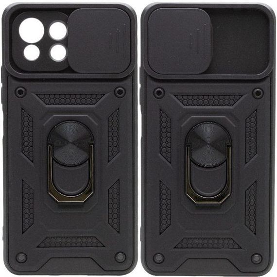 Чохол Xiaomi Redmi Mi 11Lite Camera Slide Ring