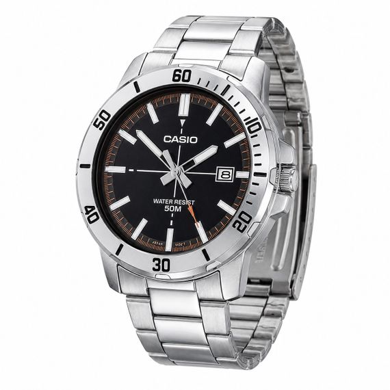 Чоловічий годинник Casio MTP-VD01D-1E2