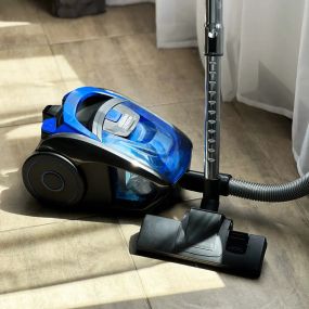 Пилосос контейнерний без мішка Grant GT-1604 3700  Вт синій