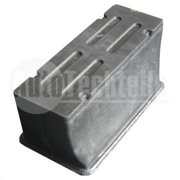 Подушка рессоры пластиковой правая Mercedes Benz Sprinter, AutoTechteile, 100 3275, 3275