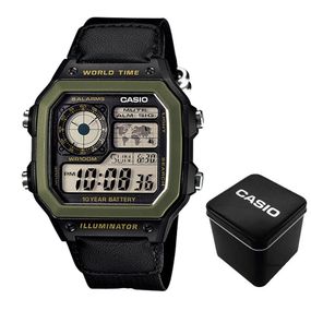 Casio AE-1200WHB-1B