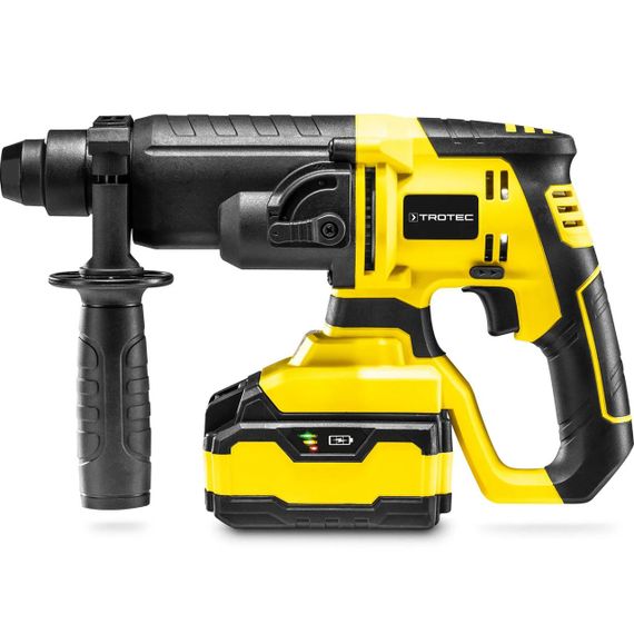 Перфоратор акумуляторний Trotec PRDS 20-20V + кейс (4415000210) | Зображення 4