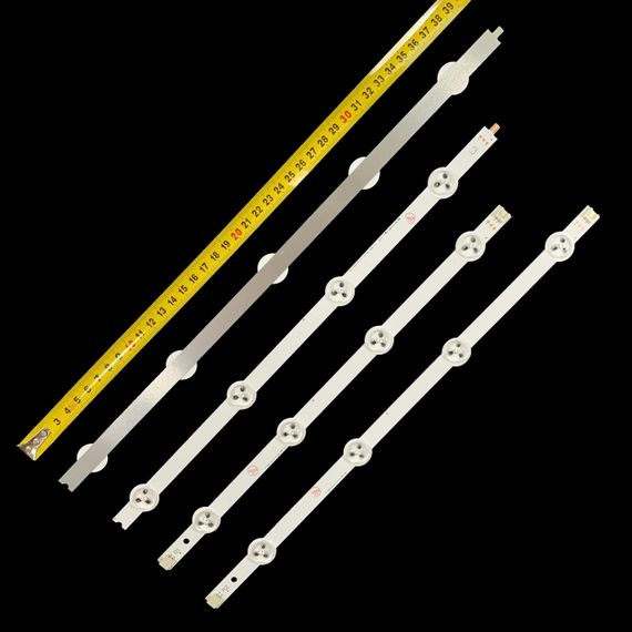 LED підсвітка TV LG 37" ROW2.1 REV0.9 L1-type 6916L-1138A 37LN5405, 37LN613S-ZB37L, 37LN541U, 37LA613V 8шт. | Зображення 1
