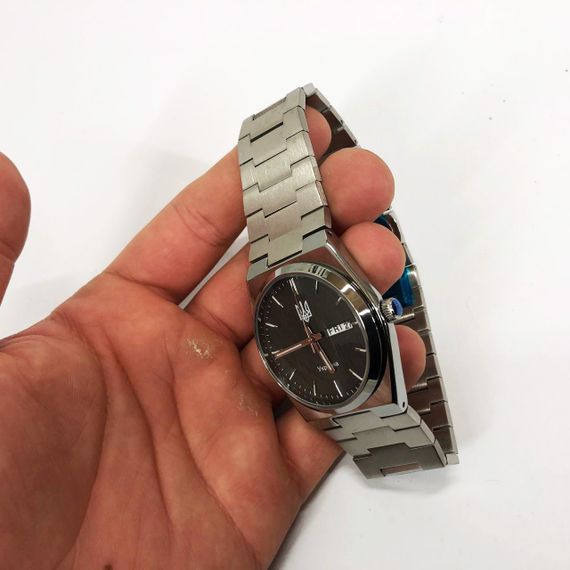 Красиві чоловічі наручні кварцові годинники, Брендові наручні чоловічі кварцові годинники QR-93 | Зображення 7