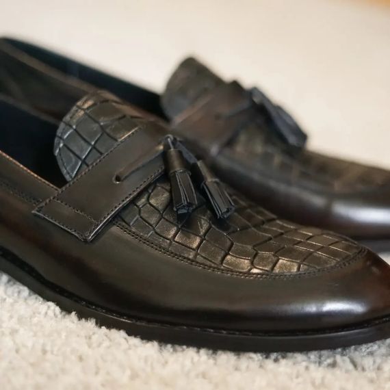 Лофери українського виробника 45 розмір | Зображення 5