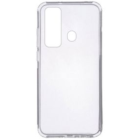 TPU чохол Epic Transparent 1,5mm для TECNO Camon 17