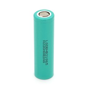 Акумулятор 18650 Li-Ion LG LGDBHB21865, 1300mAh, 30A, 4.2/3.7/2.5V, GREEN, PVC BOX, 2 шт. в упаковці, ціна за 1 шт.