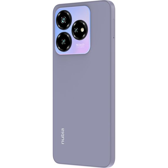 Мобільний телефон ZTE Nubia V60 Design 6/256GB Purple (1066110) | Зображення 9