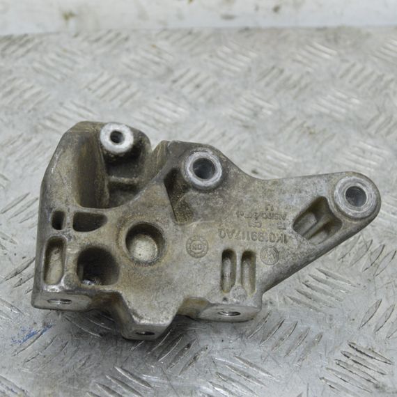 Кронштейн КПП лівий 1.4 TSI Volkswagen Golf VI Scirocco Touran кріплення Фольксваген Гольф Туран 1K0199117AQ | Зображення 2