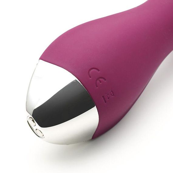 Вакуумний стимулятор KISTOY Polly Violet Sex Aura | Зображення 4