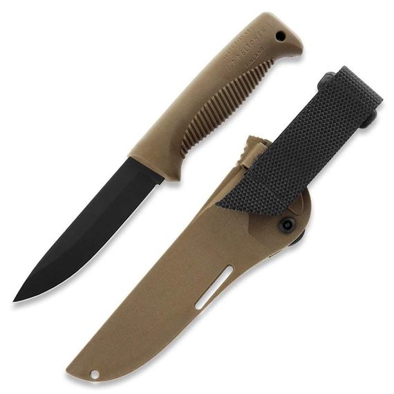 Ніж Peltonen M07 Ranger Армійський ніж Тактичний ніж Тактичний військовий ніж Тактичний бойовий військовий ніж | Зображення 3