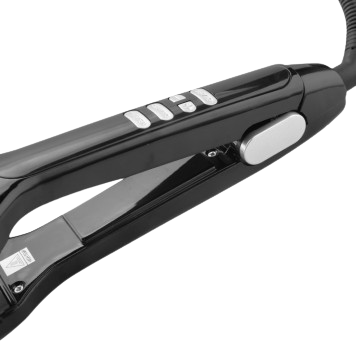 Компактный утюжок выпрямитель для волос с керамическим покрытием Kemei JB-KM-1024 | Зображення 3