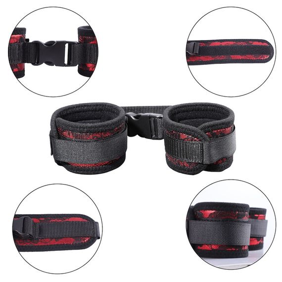 Наручники EROSPACE WILD PLAY C16 Sex Aura | Зображення 5