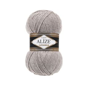 Пряжа Alize LanaGold 207