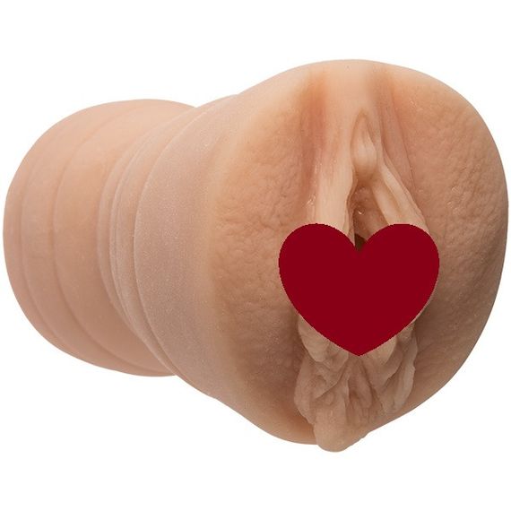 Мастурбатор-вагина Doc Johnson Belladonnas Pocket Pussy Sex Aura