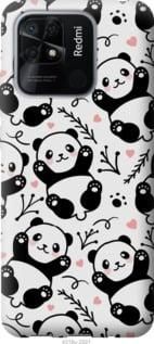 Чохол для Xiaomi Redmi 10C з пластику FCh_018447