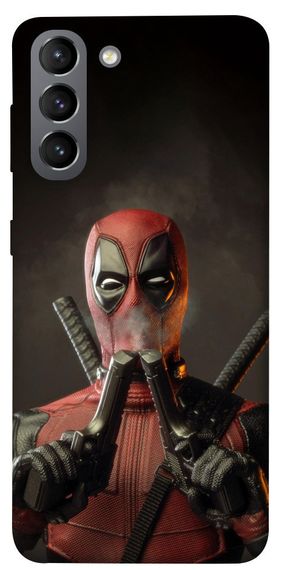 Чохол IBANAN Comics style 13 для Samsung Galaxy S21