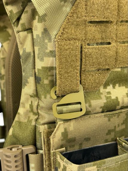 Панель під три магазини АК Warrior Spirit Піксель | Зображення 6