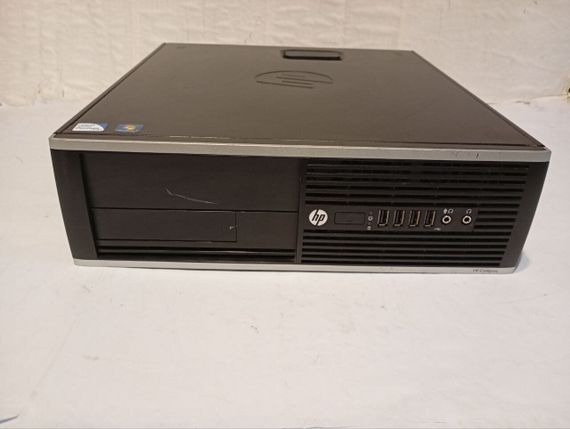 Комплект ПК Б-клас: HP Compaq Pro 6300 SFF / Intel Core i3-3220 (2 (4) ядра по 3.3 GHz) / 8 GB DDR3 / 500 GB HDD / Intel HD Graphics 2500 + Монітор LG Flatron W1943SS-PF / 19" (1366x768) TN / 1x VGA / VESA 100x100 б/в | Зображення 2