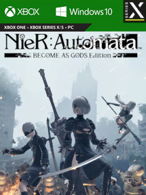 NieR: Automata BECOME AS GODS Edition (Xbox One) — Xbox Live Key — TURKEY
