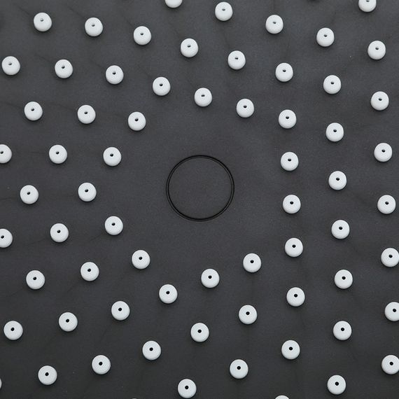 Стельова лійка Frap 250 мм F016-25 | Зображення 1