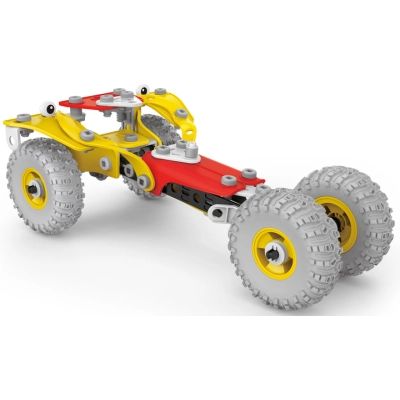Конструктор Stem с болтами Build&amp;Play 6 в 1 на 196 деталей (3858894673285) | Зображення 5